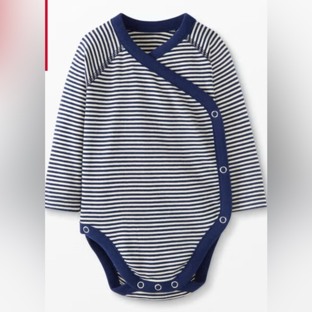 Baby Layette Bodysuit in HannaSoft™ (18-24m)